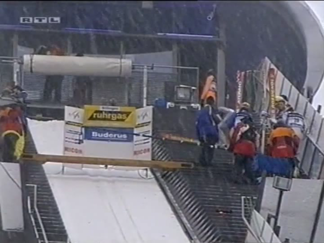 Skocznia w Willingen (RTL)